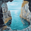 Grotto Seawater Landscapes Diamond Painting