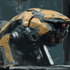 Grunt Halo Adventure Diamond Painting