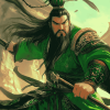 Guan Yu Animated Warriors Diamond Painting