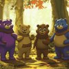 Gummi Bears Adventure Diamond Painting