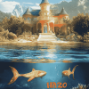 H2O Movie Series Diamond Painting