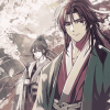 Hakuouki Anime Diamond Painting