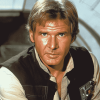 Harrison Ford Han Solo Star Wars Diamond Painting