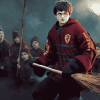 Harry Potter Quidditch Series Diamond Painting