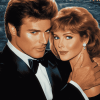 Hart To Hart TV Series Diamond Painting