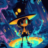 Hat In Time Animation Diamond Painting