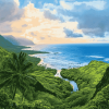 Hawaiian Beaches Diamond Painting