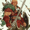 He Man Animation Diamond Painting