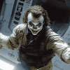 Heath Ledger Joker Movies Diamond Painting