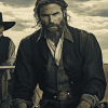 Hell On Wheels Movie Diamond Painting