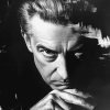 Herbert Von Karajan Monochrome Diamond Painting