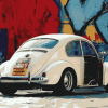 Herbie Movie Collection Diamond Painting