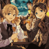 Hetalia Anime Characters Diamond Painting