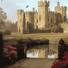 Hever Castle UK Diamond Painting