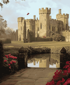 Hever Castle UK Diamond Painting