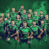 Hibernian Footballers Diamond Painting