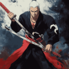 Hidan Anime Diamond Painting