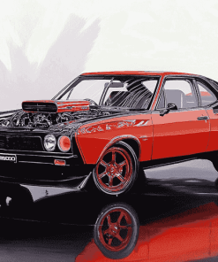 Holden Torana Cars Diamond Painting