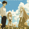 Honey and Clover Anime Diamond Painting