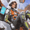 Horizon Apex Legends Video Game Diamond Painting