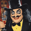 Horror Movies Svengoolie Diamond Painting