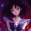 Hotaru Tomoe Anime Diamond Painting