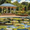 Huntsville Botanical Garden Diamond Painting