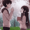I Want To Eat Your Pancreas Anime Diamond Painting