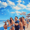 Iconic Jersey Shore Collection Diamond Painting