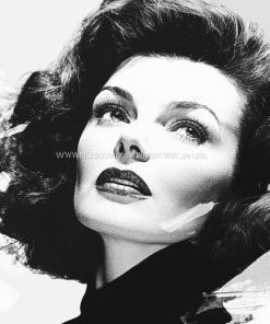 Iconic Katharine Hepburn Diamond Painting