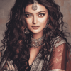 Indian Actress Aishwarya Rai Diamond Painting