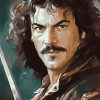 Inigo Montoya Movie Art Diamond Painting