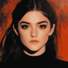 Isabelle Fuhrman Celebrity Diamond Painting