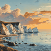 Isle Of Wight Seascapes Diamond Painting