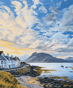 Isle Skye Seaside Scenes Diamond Painting