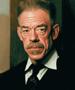 JK Simmons Celebrity Diamond Painting