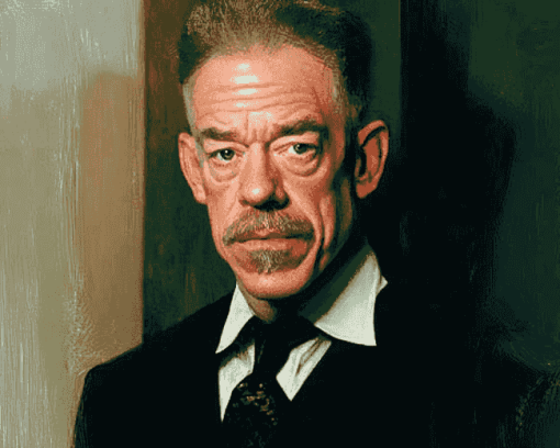 JK Simmons Celebrity Diamond Painting