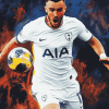 Jack Harrison Sports Legend Diamond Painting