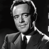 Jack Lemmon Monochrome Diamond Painting