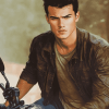 Jacob Black Star Diamond Painting