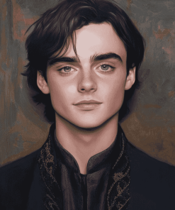 Jaeden Martell Stars Diamond Painting