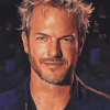 James Morrison Actor Diamond Painting