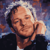 James Morrison Celebrity Diamond Painting