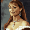 Jane Seymour Celebrity Diamond Painting