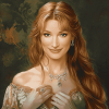 Jane Seymour Celebrity Diamond Painting