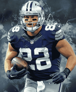 Jason Witten American Football Diamond Painting