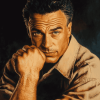 Jean Claude Van Damme Diamond Painting