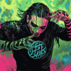 Jeff Hardy Famous Figures Diamond Painting