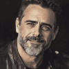 Jeffrey Dean Morgan Celebrity Diamond Painting