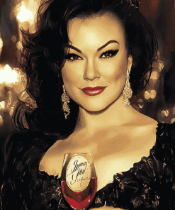 Jennifer Tilly Celebrity Diamond Painting